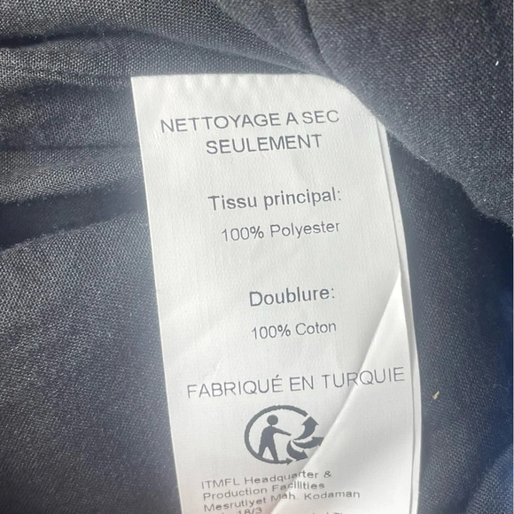 ITMFL In The Mood For Love Blue Sequin Suit Size S - Picture 12 of 13